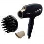 Panasonic | Hair Dryer | EH-NA9J-K825 Nanoe | 1800 W | Number of temperature settings 4 | Diffuser nozzle | Black/Gold - 2